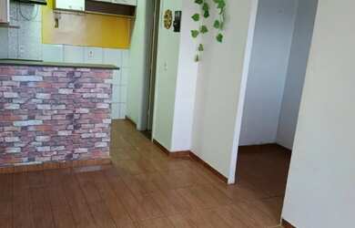 Imagem 2: Oportunidade! Apartamento de 01 quarto (kitnet) na QN 412 - Samambaia Norte