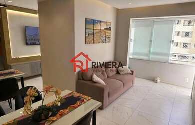 Imagem: O apartamento possui 2 Dormitórios, 2 Banheiros, 1 Vaga na