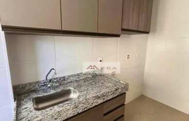 Imagem 6: Apartamento para locação no Condomínio Safira Ville no Jd. Nova Europa...