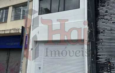 Imagem: O depósito possui 200m² de Área e está localizado em Bom