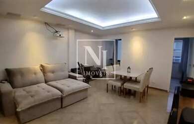 Imagem: O apartamento possui 3 Dormitórios, 3 Banheiros, 100m² de