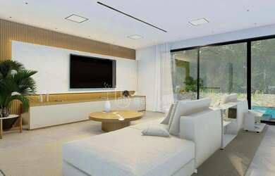 Imagem 6: Casa com 3 dormitórios à venda, 298 m² por R$ 3.800.000 - Alphaville...