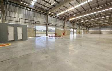 Imagem 3: GALPÃO LOGISTICA PARA LOCAÇÃO EM BETIM