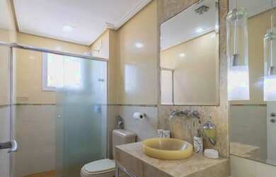 Imagem 9: Apartamento frente mar para Locação Beira Mar Florianópolis