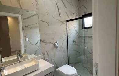 Imagem 6: Vendo Casa Nova de alto padrão no Residencial Terravista em Mirassol