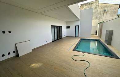 Imagem 3: Casa à venda na 207 Sul Palmas/TO 3 suítes, área gourmet