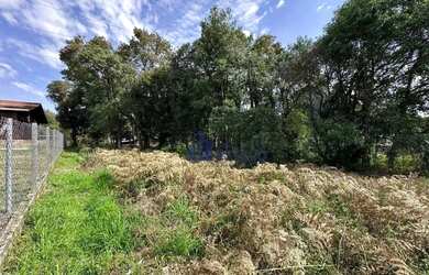 Imagem: O terreno à venda possui e está localizado em São Luiz