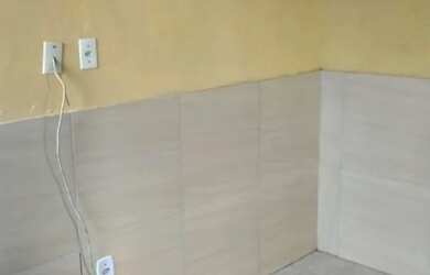 Imagem 6: Vendo casa 2/4 quartos conj. Feira 7