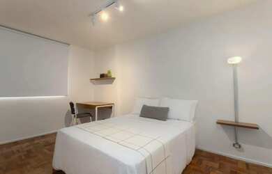 Imagem 12: Apartamento para venda em Bela Vista com 5 quartos, sendo 2 suítes , 146m²