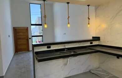 Imagem 4: Vendo casa com 3 quartos dentro de condomínio com lazer completo em Caxito...