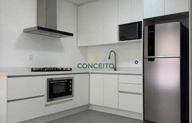 Imagem 10: Aluga apartamento com 1 Quarto com Vaga, Semiobiliado em Condomínio Completo