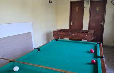 Imagem 10: Aluguel para temporada. Piscina, Churrasqueira, Imóvel mobiliadoeVaranda