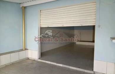 Imagem: O depósito possui 90m² de Área e está localizado em Rancho