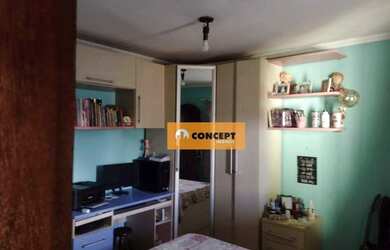 Imagem 13: Sobrado com 6 dormitórios à venda, 265 m² por R$ 850.000,00 - Jardim...