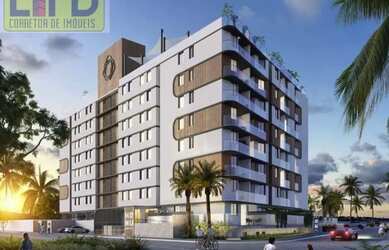 Imagem: O apartamento possui 1 Dormitório, 1 Banheiro, 22m² de Área