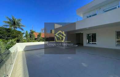 Imagem 5: Casa com 4 dormitórios à venda, 519 m² por R$ 4.400.000,00 - Condomínio Marambaia - Vinhed