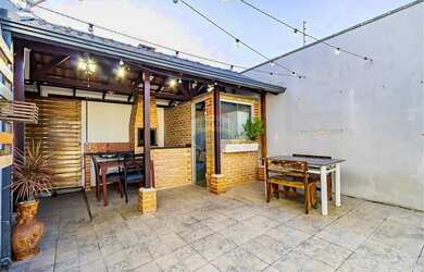 Imagem 10: Sobrado no Bairro Alto, próximo ao Shopping Jóquei Plaza