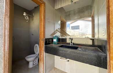 Imagem 5: Casa com 6 dormitórios no condomínio Haras Vitória, pronta para morar