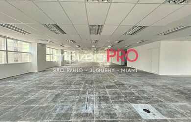 Imagem 5: Laje corporativa com 448m² com 18 vagas na Vila Olímpia