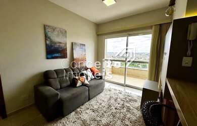 Imagem 9: Edifício Le Jardin - Apartamento Semi Mobiliado