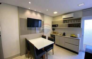 Imagem 10: Casa reformada em condomínio fechado Esmeralda Várzea Grande com 120m²