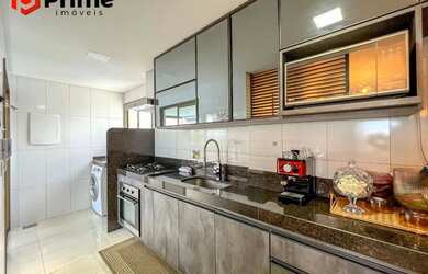 Imagem 12: MARAVILHOSA COBERTURA LÍNEAR DE FRENTE PARA O MAR ENTRE AS BELAS PRAIAS...