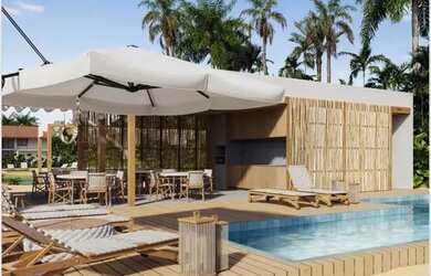 Imagem 10: GUARAPARI - LANÇAMENTO. Piscina, Churrasqueira, 300m² de Áreae2 Vagas...