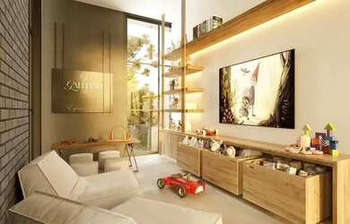 Imagem 13: Casa de 3 Suítes no Condomínio Galliano 250