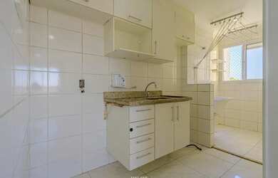 Imagem 7: Apartamento para venda em Chácara das Nações com 3 quartos, sendo 1 suíte , 69m²