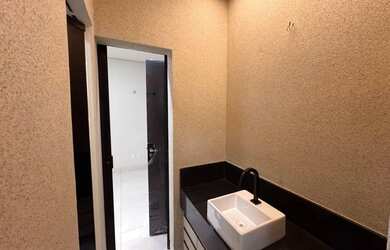 Imagem 5: CASA NOVA NA QUADRA 505 SUL ARSO 52 COM 3 SUÍTES COM ÁREA GOURMET COMPLETA...