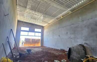 Imagem 4: Barracão para alugar, 168 m² por R$ 7.120,00/mês - Chácara Recreio...