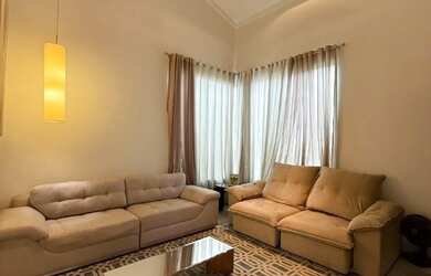 Imagem: A casa em condomínio possui 3 Dormitórios, 4 Banheiros, 4