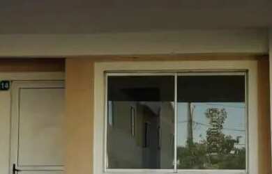 Imagem: A casa em condomínio possui 3 Dormitórios, 2 Vagas na garagem