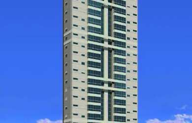 Imagem: O apartamento possui 4 Dormitórios, 3 Banheiros, 2 Vagas na