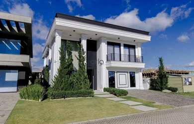 Imagem 2: Sobrado a venda no condomínio Sense Xangri-lá, 5 suítes/472m2 REF SO0078