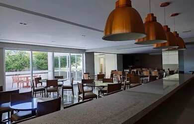 Imagem 3: Alugo apartamento 3 Suítes 139m2 2 Vagas Mobiliado e Decorado Setor Marista...