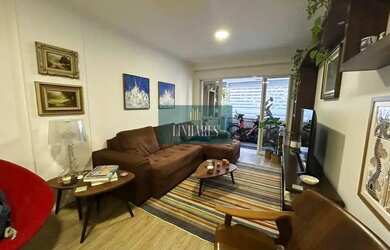 Imagem: O apartamento possui 3 Dormitórios, 2 Banheiros, 1 Vaga na