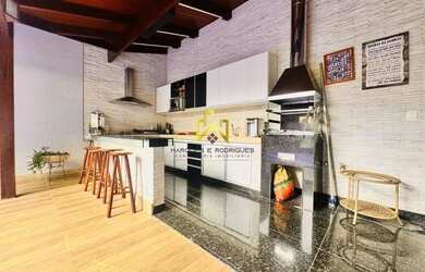 Imagem 4: PORTEIRA FECHADA CASA ALTO PADRÃO BAIRRO SANTA AMÉLIA