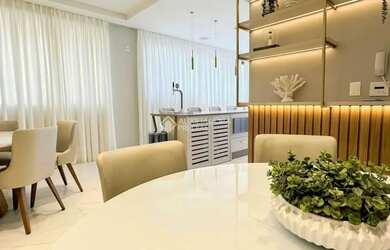 Imagem 10: Apartamento diferenciado, mobiliado e pronto para morar