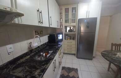 Imagem 3: Apartamento mobiliado Residencial Riviera