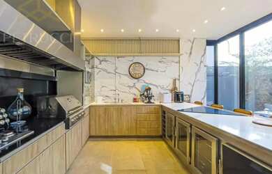 Imagem 12: LINDA CASA MOBILIADA PARA VENDA NO BAIRRO SWISS PARK CAMPINAS/ SP