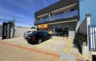 Imagem: O depósito possui 100m² de Área e Imóvel novo e está localizado