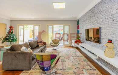 Imagem: Casa de Condomínio no Jardim Cordeiro - 247m² - São Paulo/SP