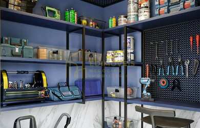 Imagem 12: Camburi Reserve Apartamento Aconchegante em Jardim Camburi para Sua Família