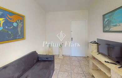 Imagem 3: Flat disponível para locação no São Paulo Suíte Service, com 36m²,...