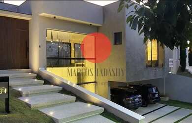 Imagem 2: VENDA E LOCAÇÃO. CASA MODERNA LINDA CONDOMÍNIO NEWVILLE