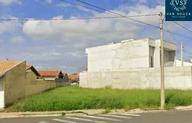 Imagem: O terreno possui 275m² de Área e está localizado em Parque