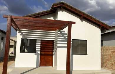 Imagem 2: CASA A VENDA NO BAIRRO CABURAÍ 3 POR APENAS 245 MIL ACEITA FINANCIAMENTO