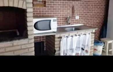 Imagem 2: Casa. Churrasqueira, Varanda, Imóvel novoe1m² de Área