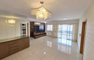 Imagem: O apartamento possui 3 Dormitórios, 5 Banheiros, 2 Vagas na